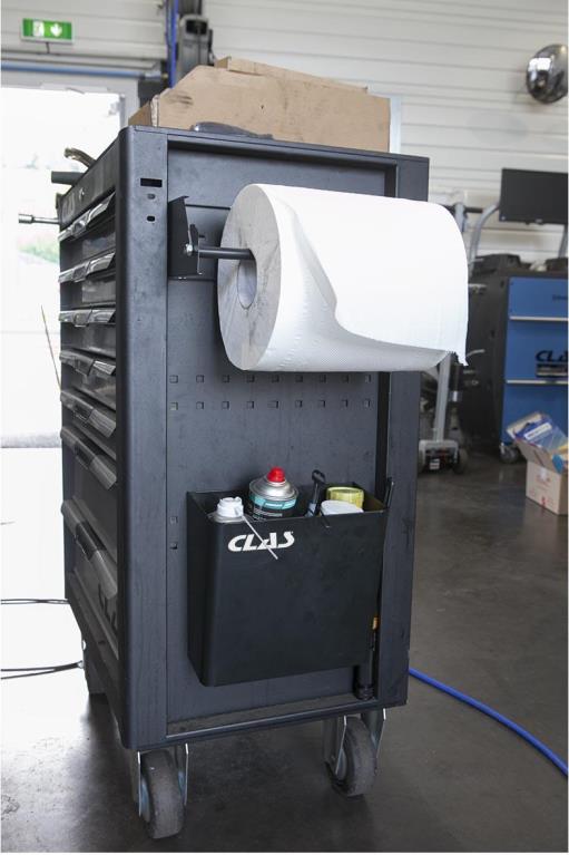 Servante mobile CLAS EG 8009